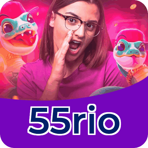 Bônus 55rio de R$5.000 + 500 giros grátis