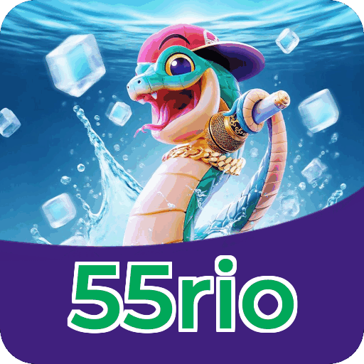 Bônus exclusivo de R$99 + 50 giros grátis para download do APK 55rio